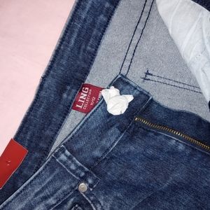 LING Skinny Jeans Collection Size 11-12
